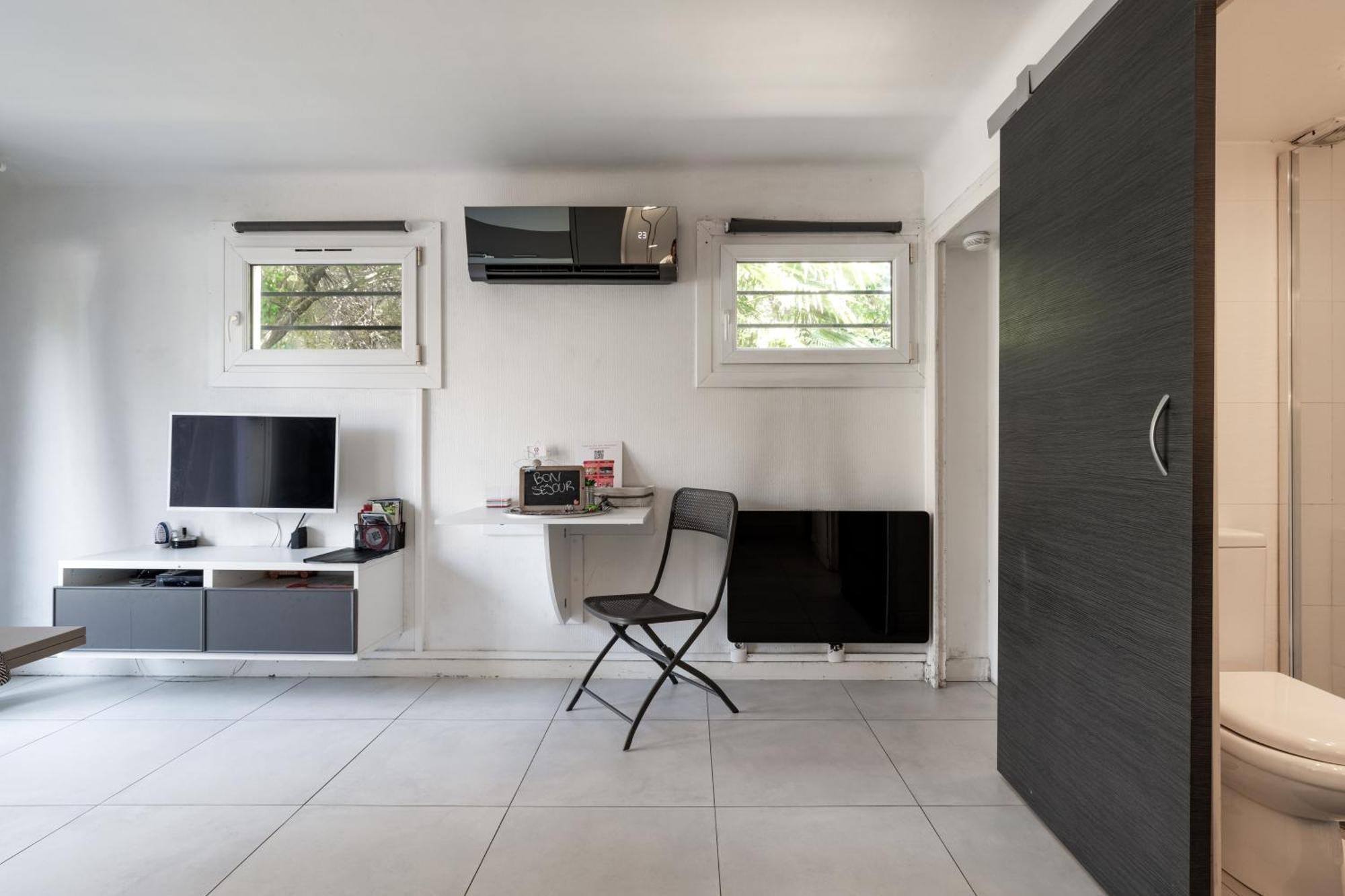 Studio Avec Parking A 12Mns Du Centre Historique De 바욘 외부 사진